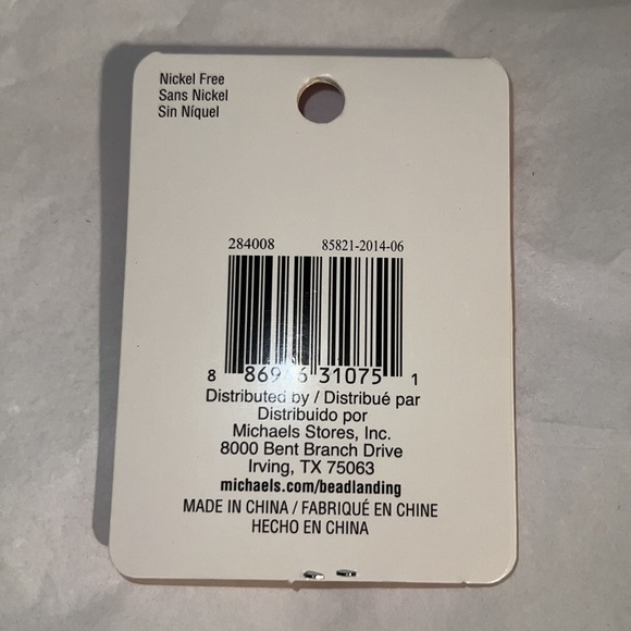 Breast Cancer Ribbon Pin - Picture 2 of 5